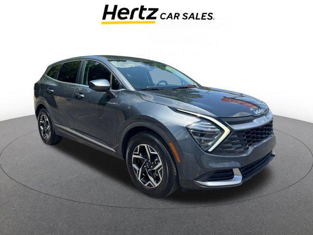 used 2024 Kia Sportage car, priced at $23,891