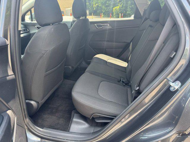 used 2024 Kia Sportage car, priced at $23,891