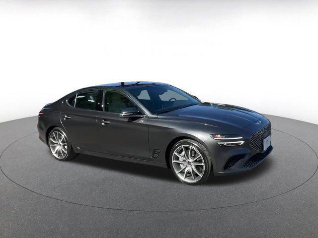 used 2025 Genesis G70 car, priced at $29,874
