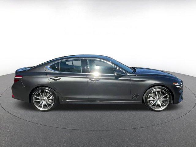 used 2025 Genesis G70 car, priced at $29,874