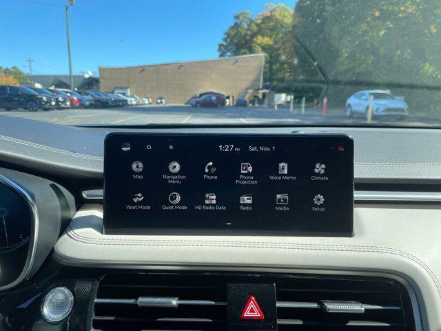 used 2025 Genesis G70 car, priced at $29,874