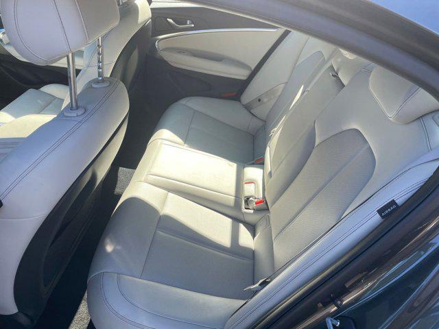 used 2025 Genesis G70 car, priced at $29,874