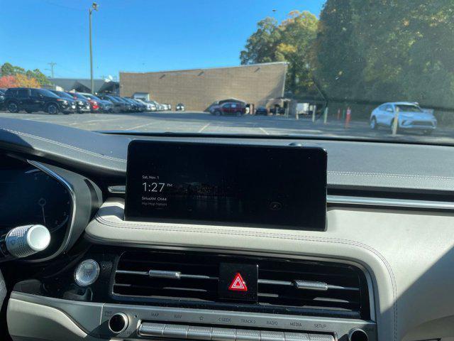 used 2025 Genesis G70 car, priced at $29,874