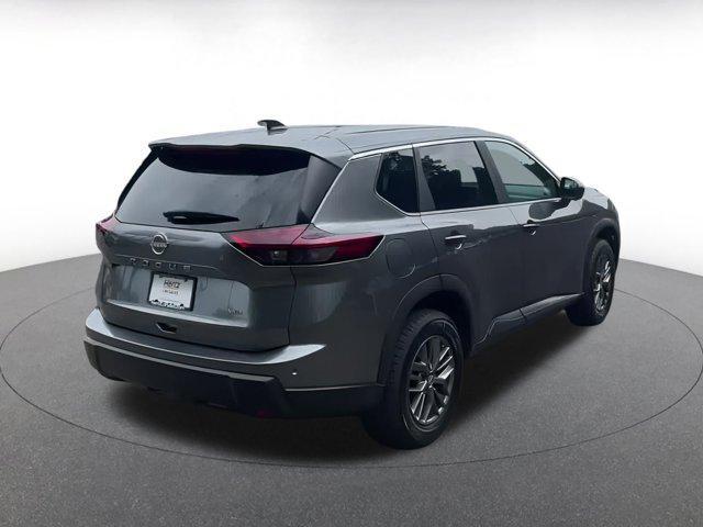 used 2024 Nissan Rogue car, priced at $19,821