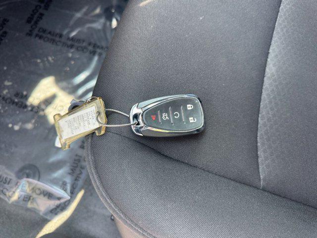 used 2024 Chevrolet Malibu car, priced at $19,700