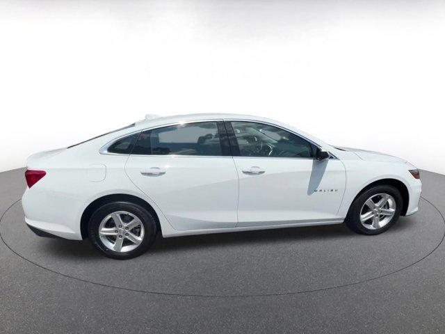 used 2024 Chevrolet Malibu car, priced at $19,700