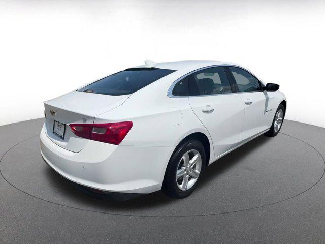 used 2024 Chevrolet Malibu car, priced at $19,700