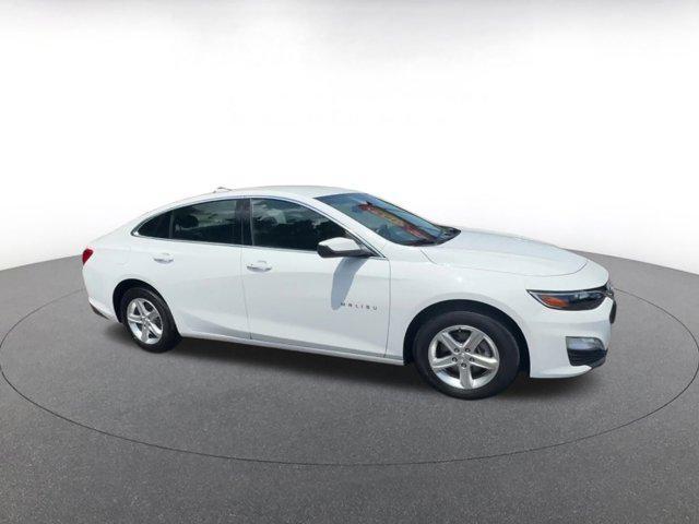 used 2024 Chevrolet Malibu car, priced at $19,700