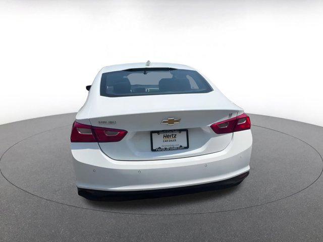 used 2024 Chevrolet Malibu car, priced at $19,700