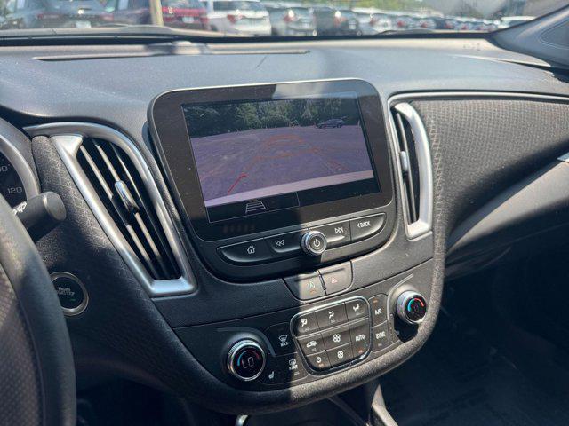 used 2024 Chevrolet Malibu car, priced at $19,700