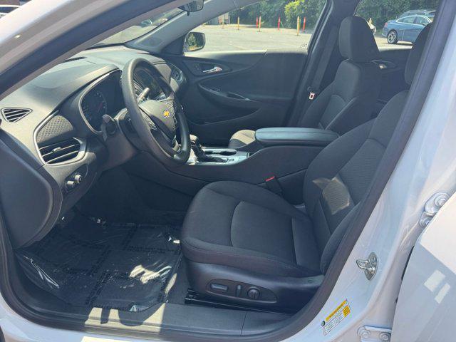used 2024 Chevrolet Malibu car, priced at $19,700