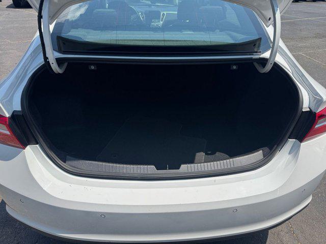 used 2024 Chevrolet Malibu car, priced at $19,700