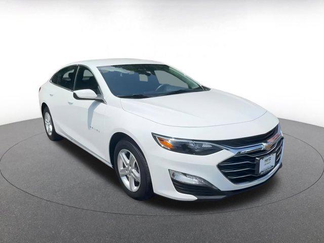 used 2024 Chevrolet Malibu car, priced at $19,700