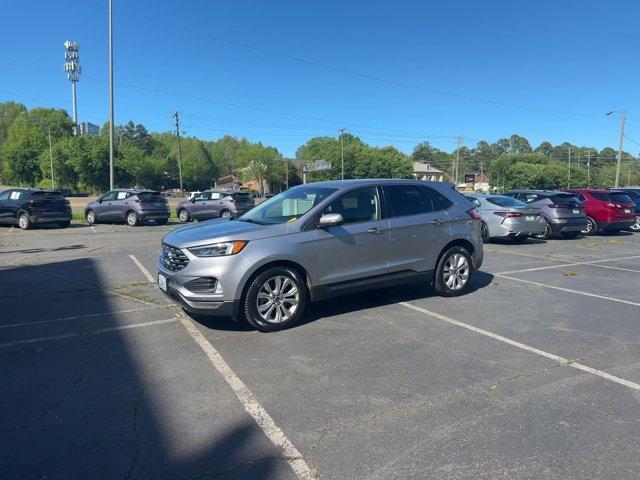 used 2022 Ford Edge car, priced at $21,290