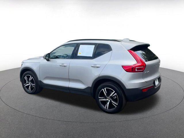 used 2024 Volvo XC40 car, priced at $28,103