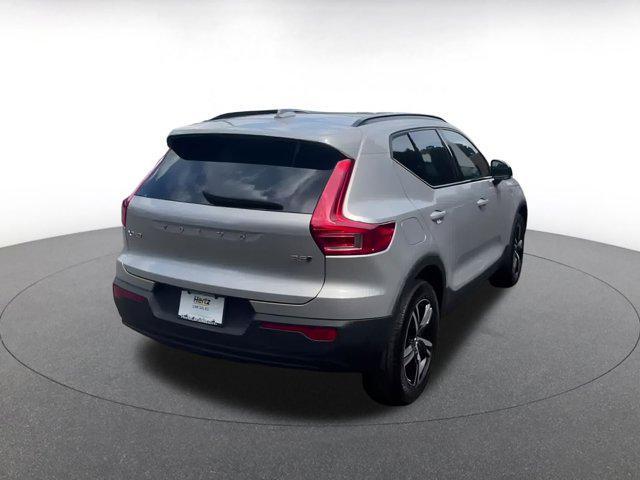 used 2024 Volvo XC40 car, priced at $28,103