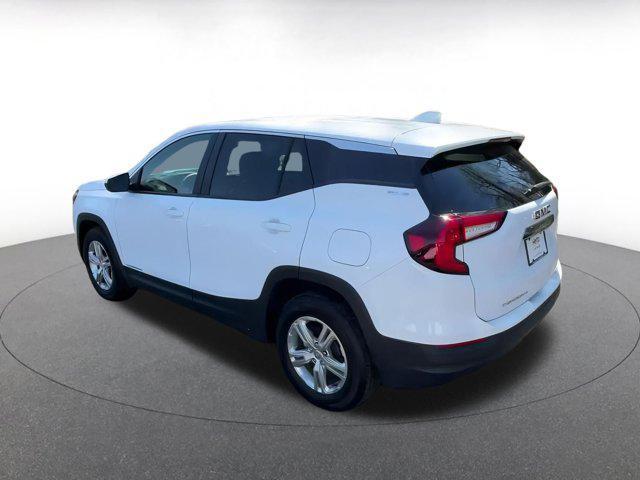 used 2024 GMC Terrain car, priced at $22,329