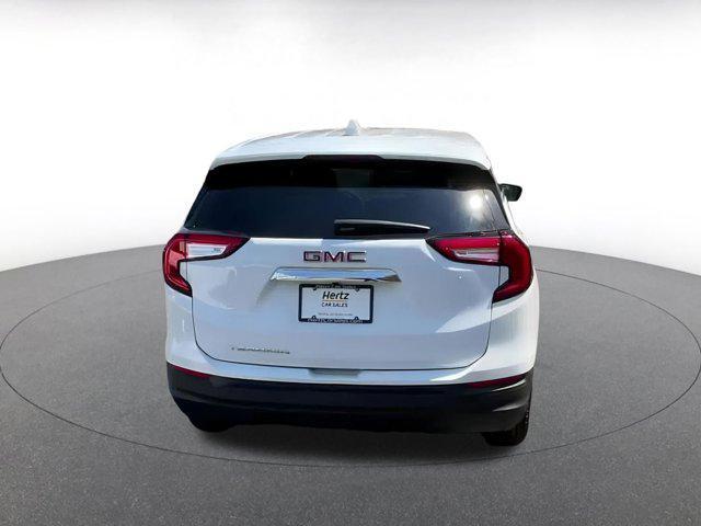 used 2024 GMC Terrain car, priced at $22,329
