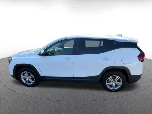 used 2024 GMC Terrain car, priced at $22,329