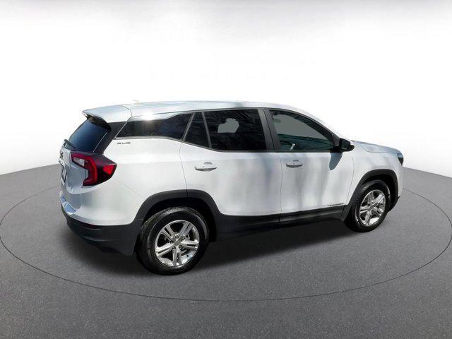 used 2024 GMC Terrain car, priced at $22,329