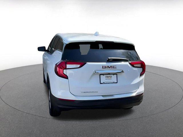 used 2024 GMC Terrain car, priced at $22,329