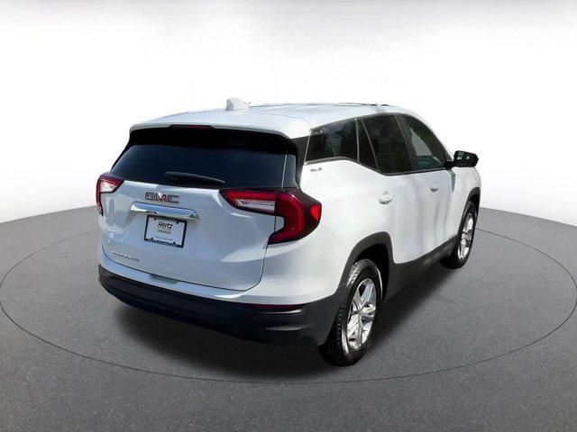 used 2024 GMC Terrain car, priced at $22,329
