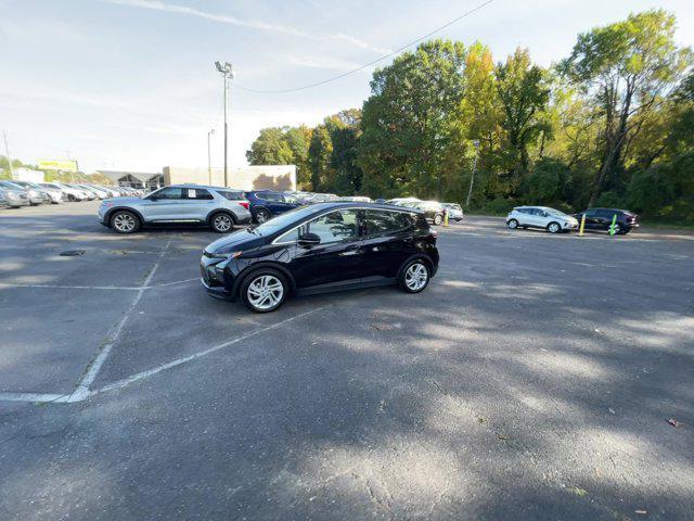 used 2023 Chevrolet Bolt EV car, priced at $16,855