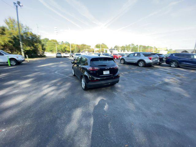 used 2023 Chevrolet Bolt EV car, priced at $16,855