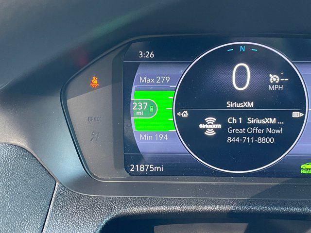 used 2023 Chevrolet Bolt EV car, priced at $16,855