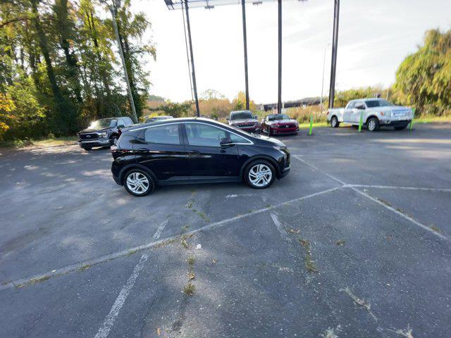 used 2023 Chevrolet Bolt EV car, priced at $16,855