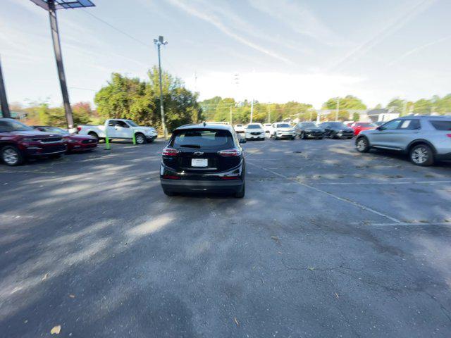 used 2023 Chevrolet Bolt EV car, priced at $16,855