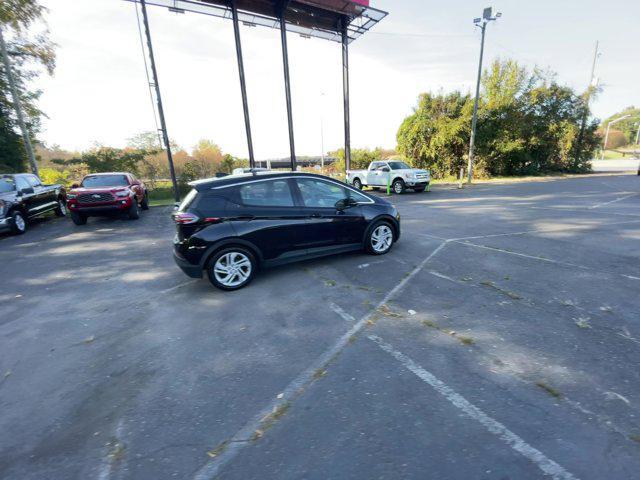 used 2023 Chevrolet Bolt EV car, priced at $16,855