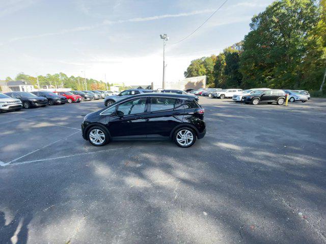 used 2023 Chevrolet Bolt EV car, priced at $16,855