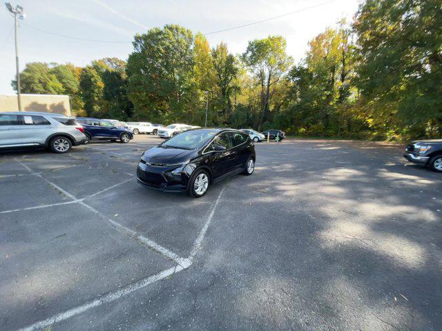 used 2023 Chevrolet Bolt EV car, priced at $16,855