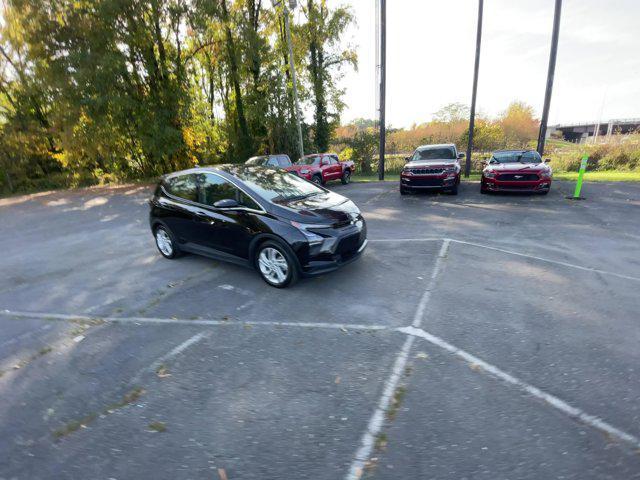 used 2023 Chevrolet Bolt EV car, priced at $16,855