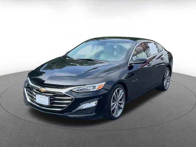 used 2024 Chevrolet Malibu car, priced at $20,548