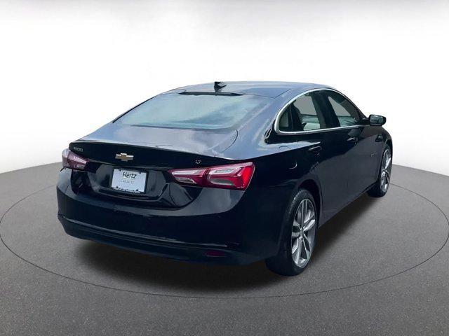 used 2024 Chevrolet Malibu car, priced at $20,548