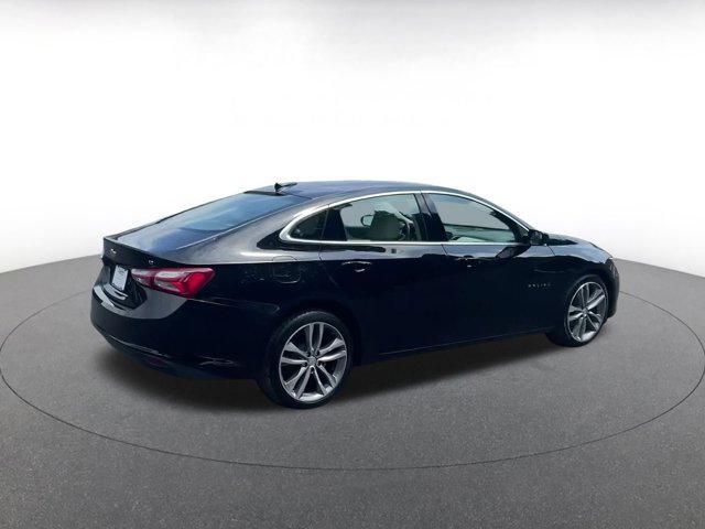 used 2024 Chevrolet Malibu car, priced at $20,548