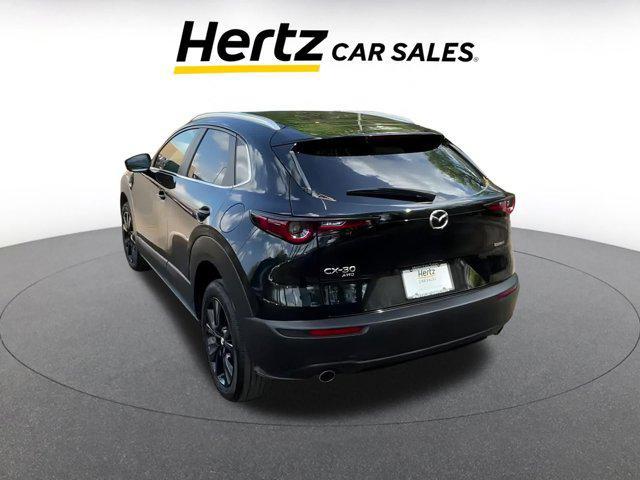 used 2024 Mazda CX-30 car, priced at $21,680