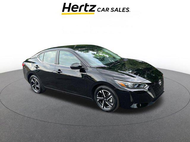 used 2024 Nissan Sentra car, priced at $18,392