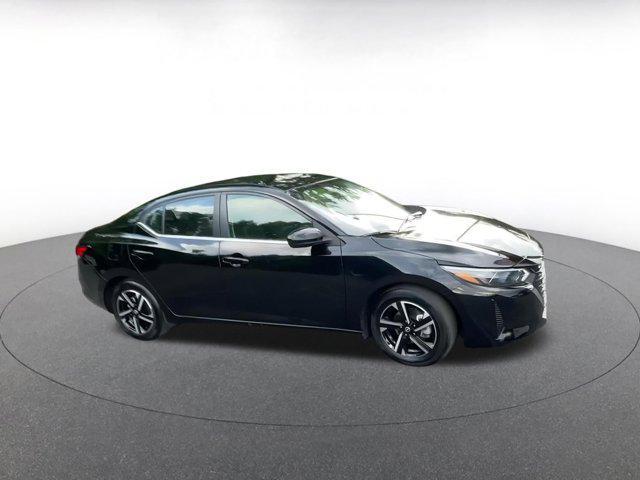 used 2024 Nissan Sentra car, priced at $18,292