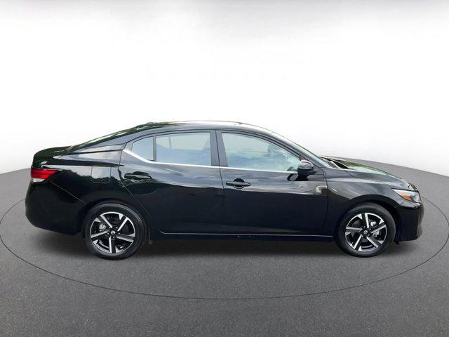 used 2024 Nissan Sentra car, priced at $18,292