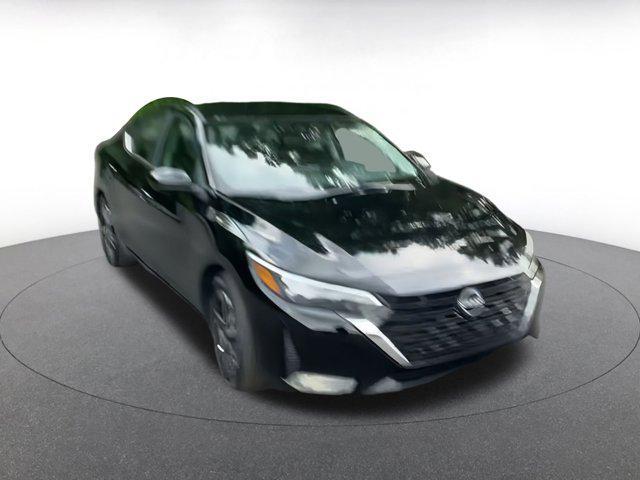 used 2024 Nissan Sentra car, priced at $18,292