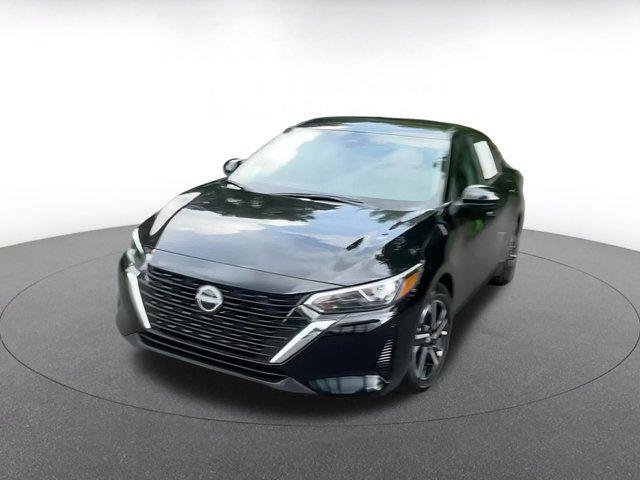 used 2024 Nissan Sentra car, priced at $18,292