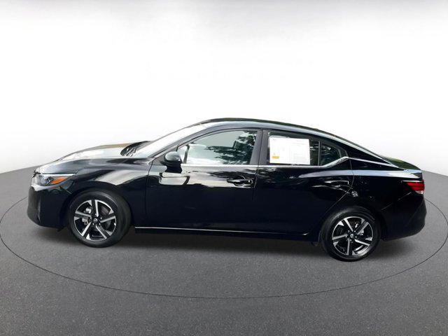 used 2024 Nissan Sentra car, priced at $18,292