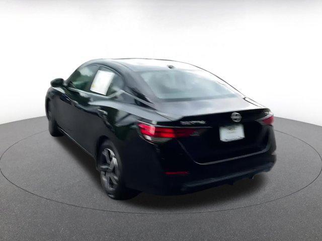 used 2024 Nissan Sentra car, priced at $18,292