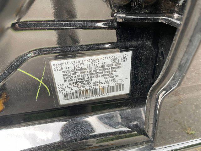 used 2024 Nissan Sentra car, priced at $18,292
