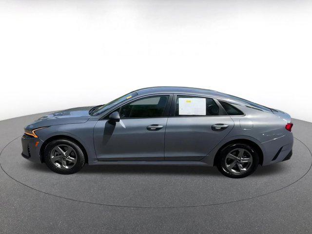 used 2023 Kia K5 car, priced at $20,275