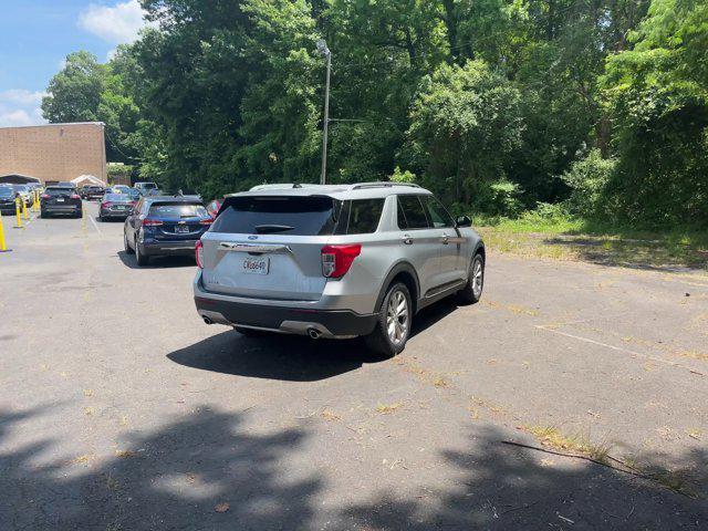 used 2023 Ford Explorer car, priced at $33,025