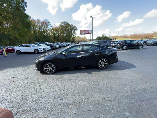 used 2023 Nissan Maxima car, priced at $23,640